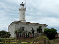 76a -- Faro di Anzio - Lighthouse of Anzio